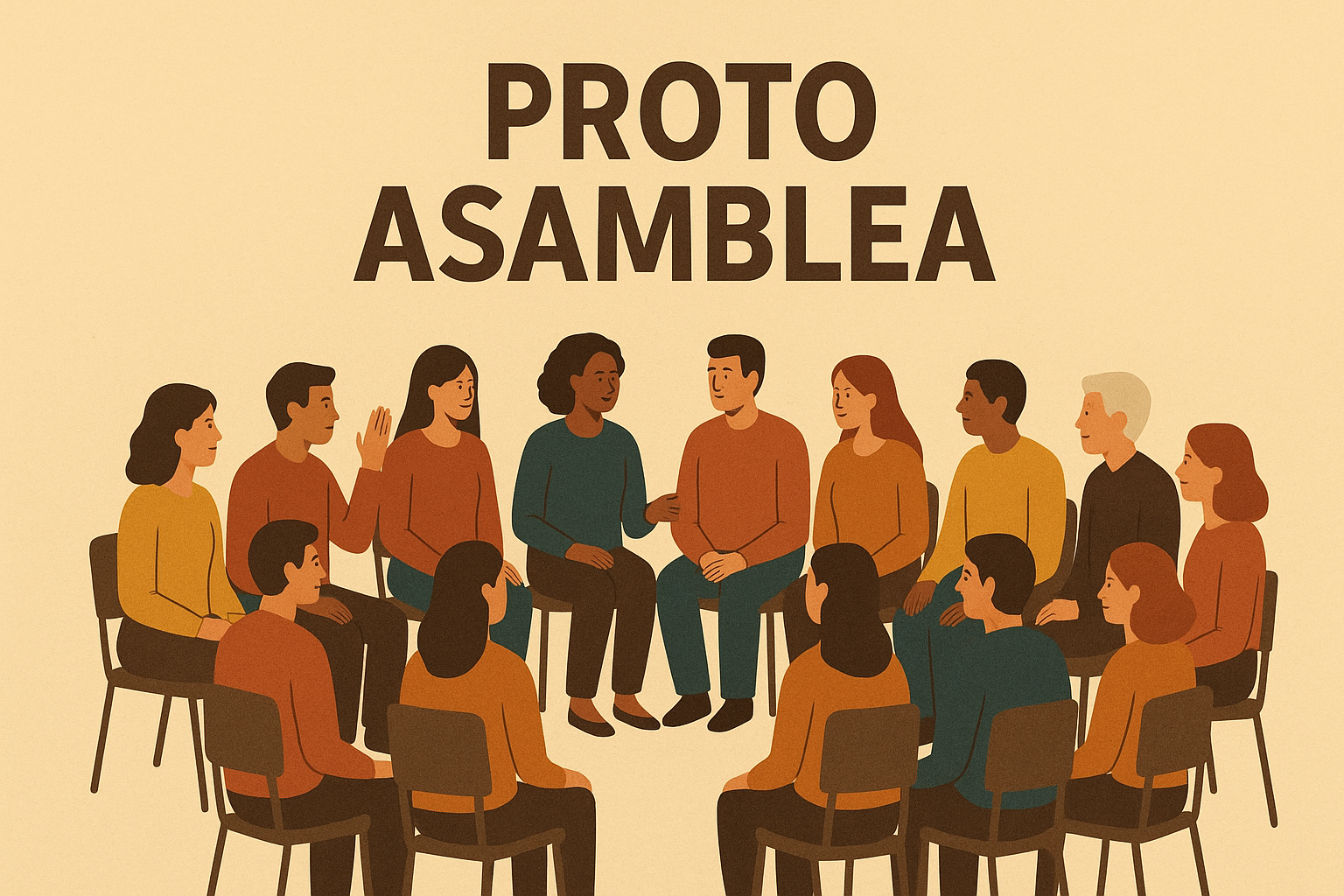 Grupo imagen de la portada