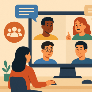 Logotipo del grupo de Cimiento Fundacional